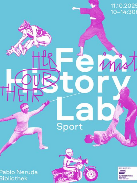 FemHistory Lab: Sport