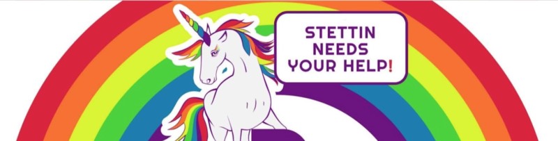 Szczecin Pride '22 - Solidarity-Bus - Voices4 Berlin