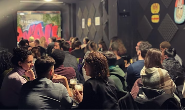 English Standup comedy - Best Friends Comedy