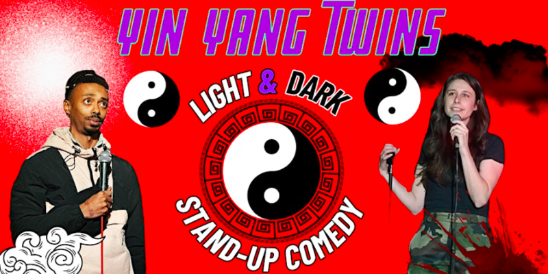 Yin Yang Twins Comedy Hour - English Standup