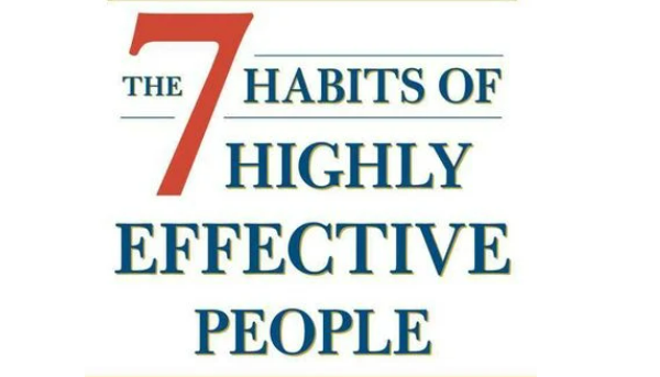 The 7 Habits of Highly Effective People - Discussion & Networking