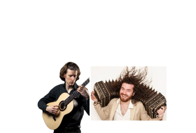 Gitarre trifft Bandoneon