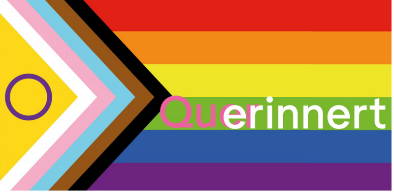 Querinnert – Berliner LGBTQIA+Geschichten von Zeitzeug*innen erzählt