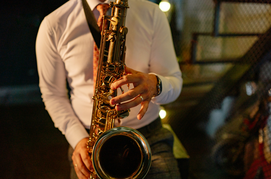 Art of Duo – Jazzkonzert in der Heinrich-Schulz-Bibliothek