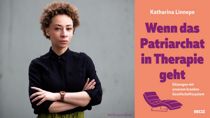 Katharina Linnepe: "Wenn das Patriarchat in Therapie geht"