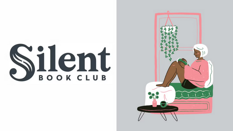 Silent Book Club Xhain