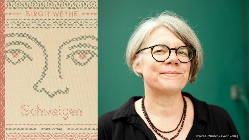  Comic-Lesung & Gespräch: Birgit Weyhe mit „Schweigen“