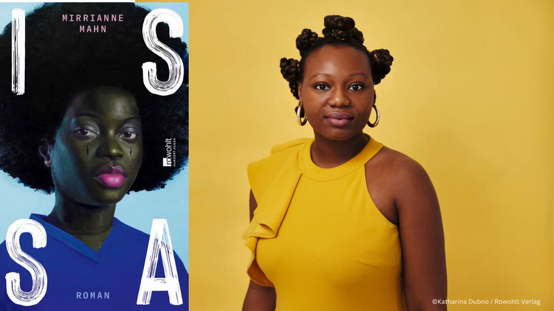  Mirrianne Mahn: "Issa"
