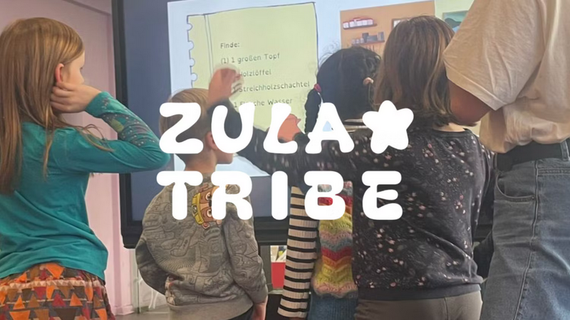 ZULA Reading Tribe