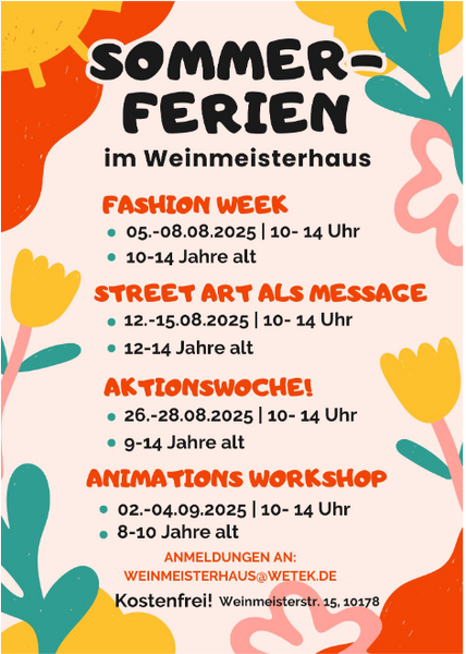 Ich träume - Animationsworkshop 