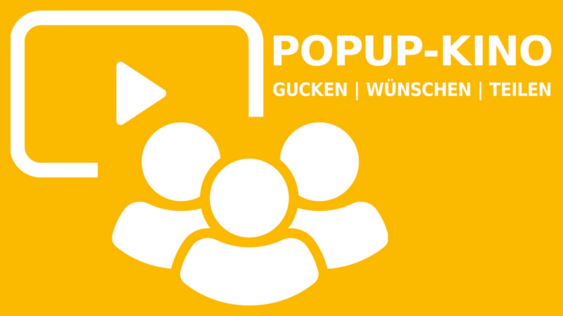  Popup-Kino: Eins, Zwei, Drei
