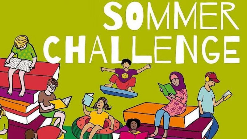 Abschlussfest der Sommer Challenge 2025 