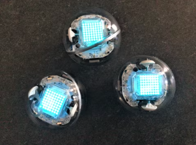 Sphero Warrior – gestalte und meistere deinen Roboter-Parcours!