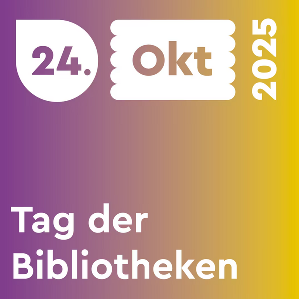 Bilderbuchkino zum Tag der Bibliotheken