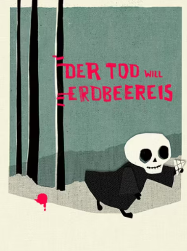 Kindertheater: "Der Tod will Erdbeereis"