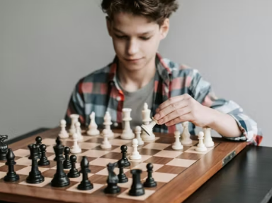 Schach für Kinder und Jugendliche