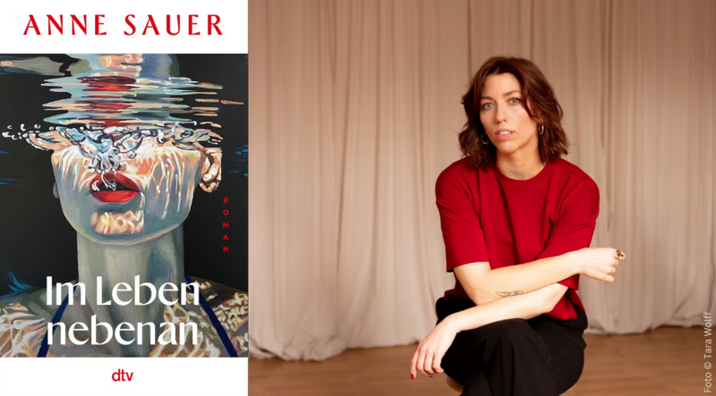 Anne Sauer: "Im Leben nebenan"