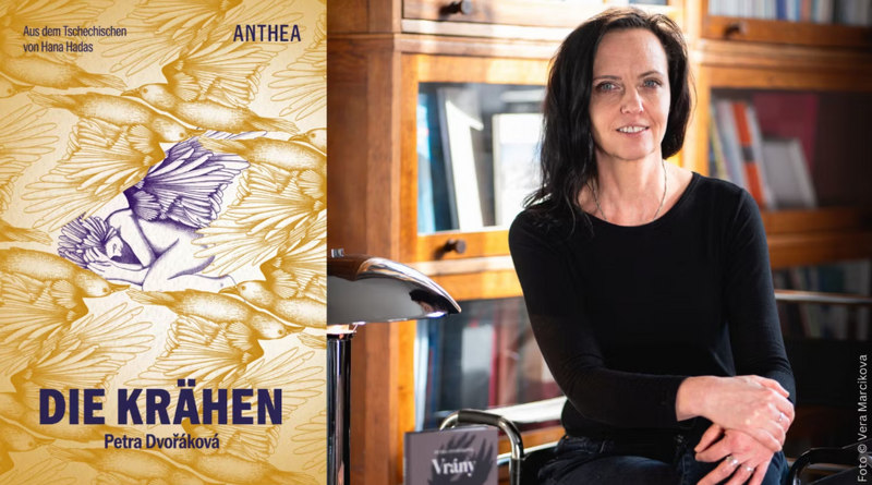 Tschechien erlesen: Petra Dvořáková "Die Krähen"