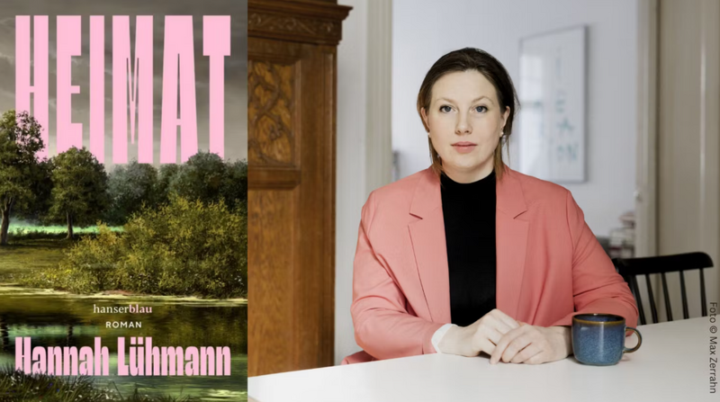 Hannah Lühmann: "Heimat"