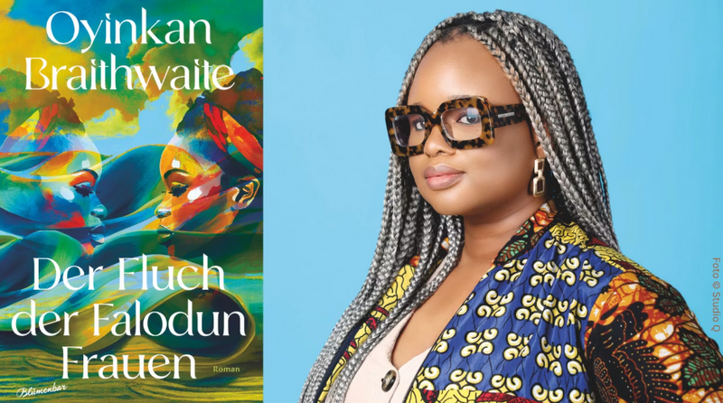 Oyinkan Braithwaite: "Der Fluch der Falodun Frauen"