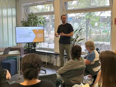 Vortrag: Wie kann ich mich vor Online-Betrug schützen?