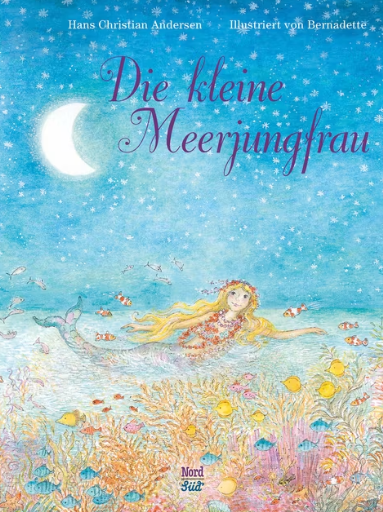 Berliner Märchentage: Bilderbuchkino "Die kleine Meerjungfrau"