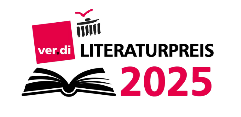 Verleihung des ver.di Literaturpreis Berlin-Brandenburg 2025 – Genre Jugendbuch