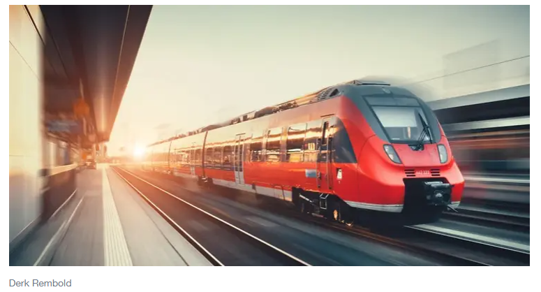 Aktuelle Entwicklung des Bahnknotens Berlin - Die Verkehrswende ist ein Marathon