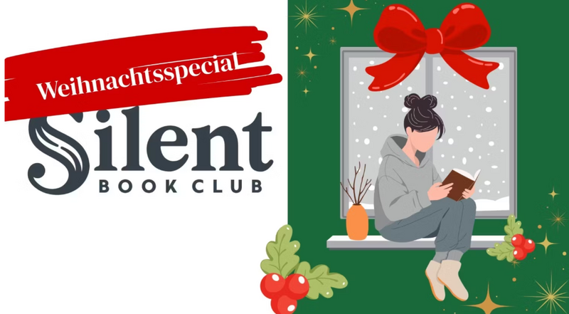 Silent Book Club Weihnachtsspecial