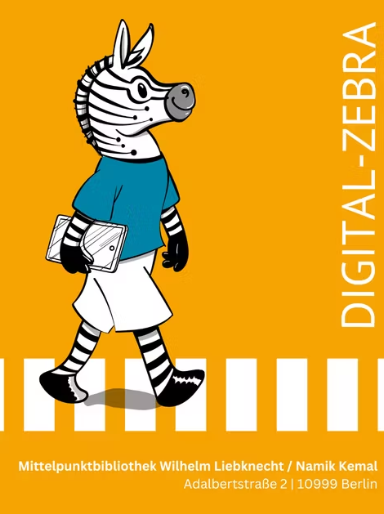 Vorträge beim DIGITAL-ZEBRA
