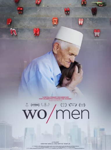 Dokumentarfilmvorführung: WO/MEN