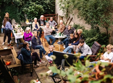 Auftakttraining: GemeinsamKiez gestalten im Samariterkiez