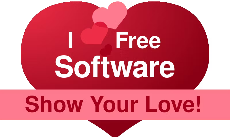 Workshop: I Love Free Software Day