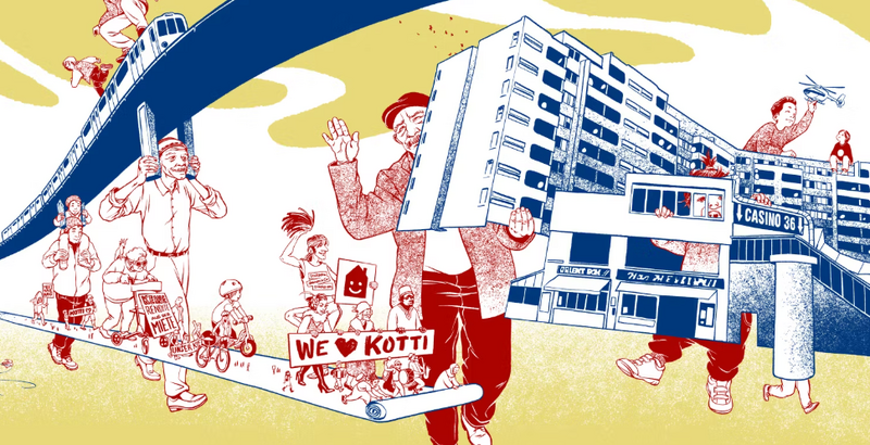 Workshop mit Comiczeichnerin Bea Davies: "Urban Sketching"
