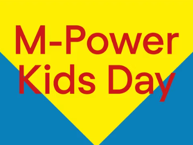 M-Power Kids Day