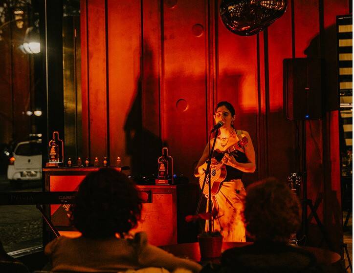 Piano & Poetry (Show)