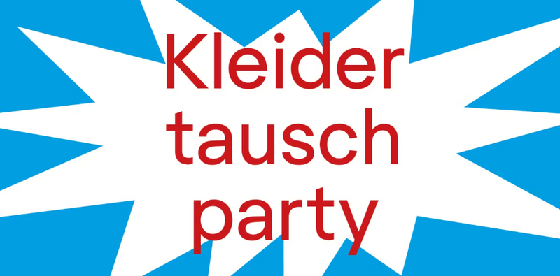 Kleidertauschparty