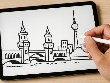 Animation und Urban Storytelling – Ein Tag im Kiez