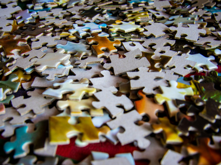 Puzzle-Tausch