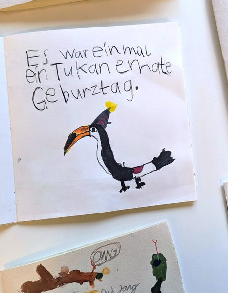 Buchwerkstätten: Das klappt schon, aber ... (Probleme lösen) mit Savod Progress e.V.