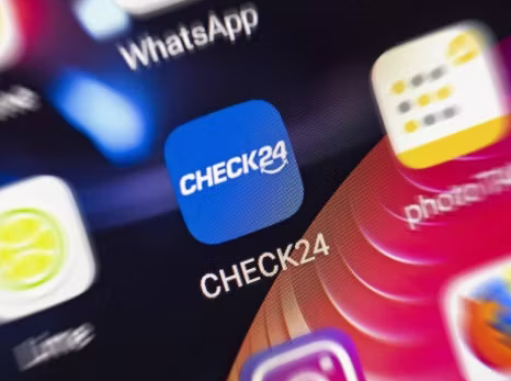 Einführungskurs: "Check 24 – das Vergleichsportal"
