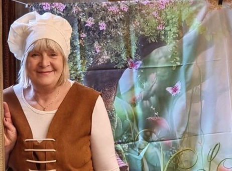 "Gretchens Märchenwelt" im März