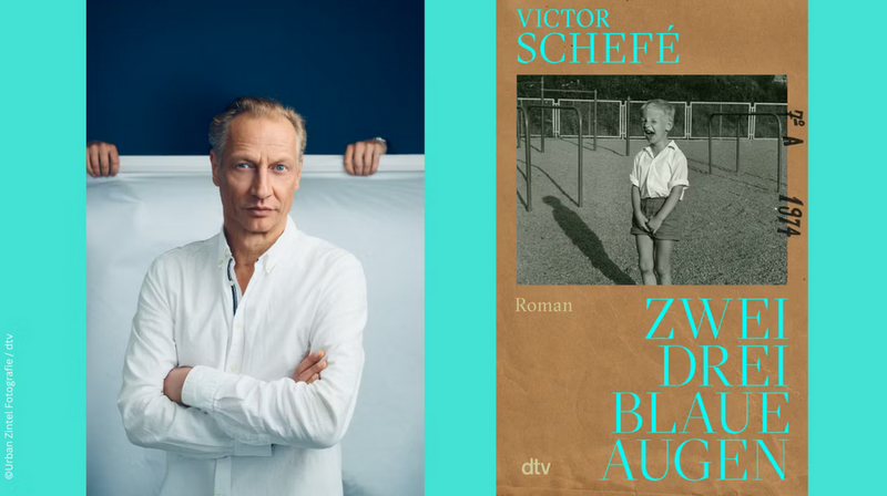 Victor Schefé: "Zwei, drei blaue Augen"