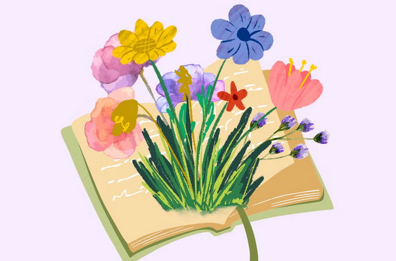Es frühlingt so schön! – Bibliotheksrallye durch den Bücherfrühling