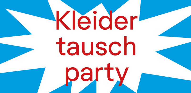 Kleidertauschparty