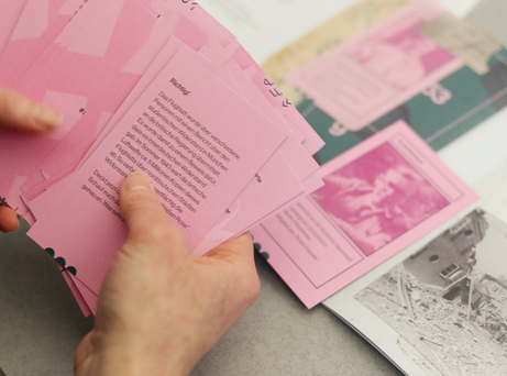 Gehe mit uns auf Zeitreise: Escape-Game Post it! zu Gast bei uns