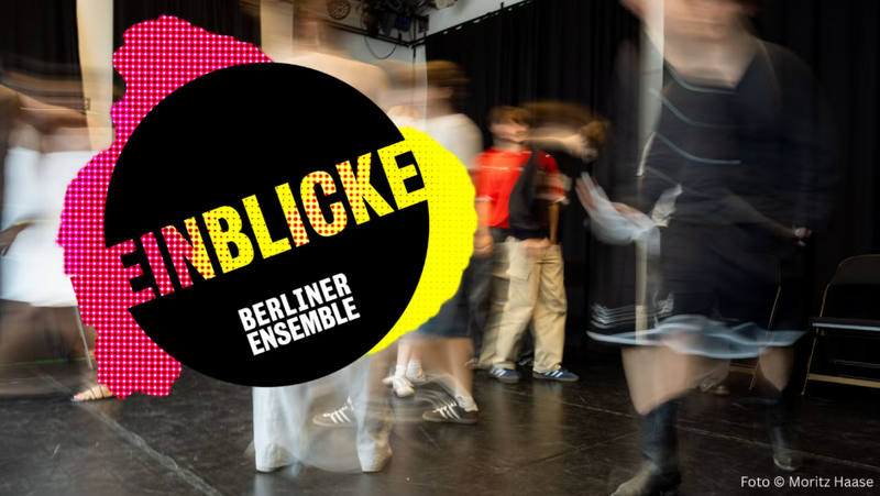 Das Stück liegt auf der Straße – ein Theaterworkshop des Berliner Ensembles