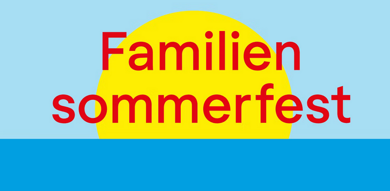 Familiensommerfest