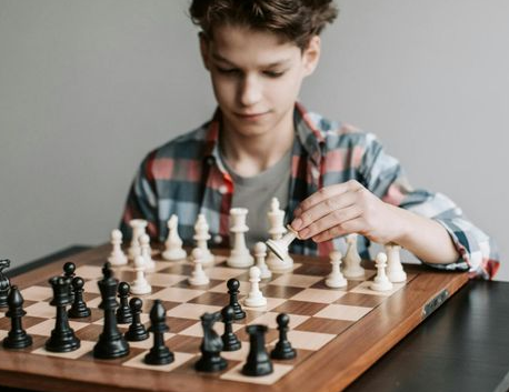 Schach für Kinder und Jugendliche