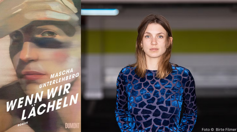 Mascha Unterlehberg: "Wenn wir lächeln"